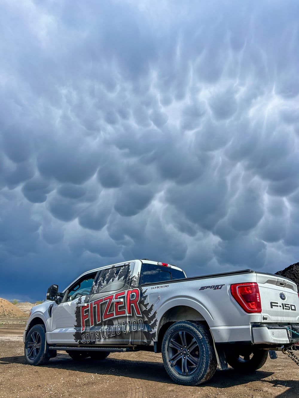 About Fitzer Construction